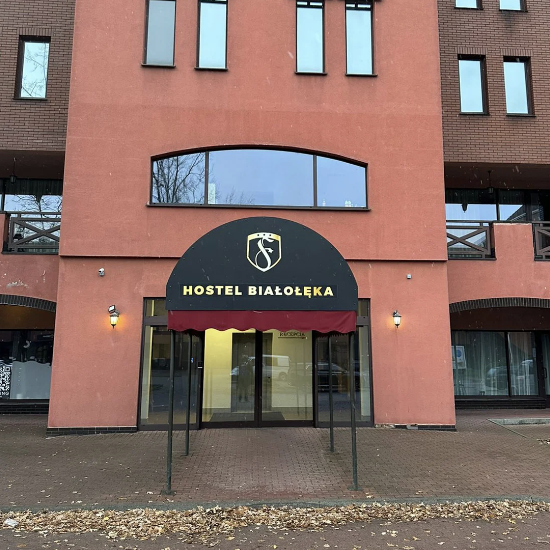 Hostel Białołęka